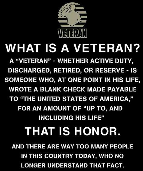 Pin By Dave On Military And Veterans What Is A Veteran Inspirational