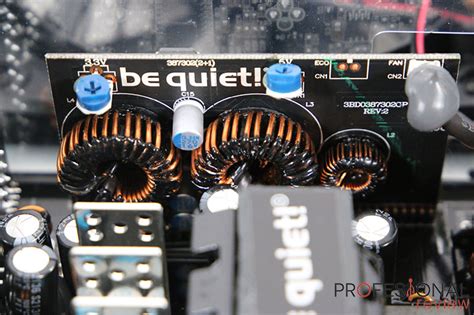 Be Quiet! Straight Power 12 Review en Español (Análisis completo)