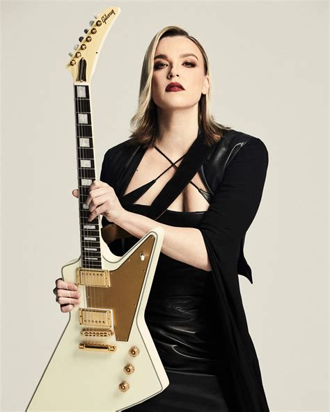 “It’s fun to write big and dumb”: Halestorm talk simplifying their