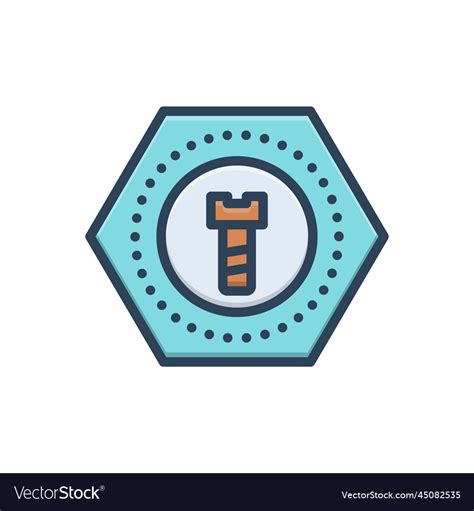 Bolt Royalty Free Vector Image - VectorStock