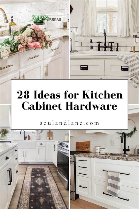 stunning kitchen hardware ideas  elevate  cabinets kitchen