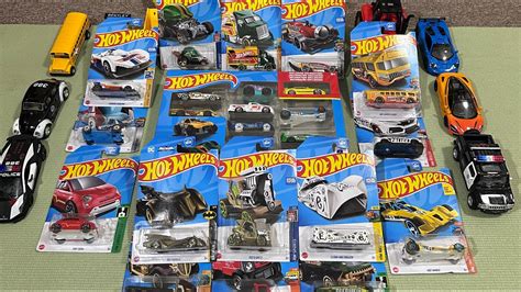 Happy Video I Satisfying With Unboxing Hot Wheels Special With A Box YouTube