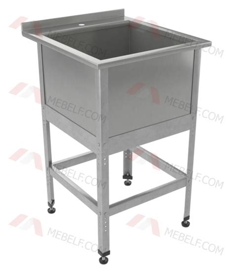 Ванна моечная односекционная "Профи" ВМБ 500/1 купить по низким ценам в ...