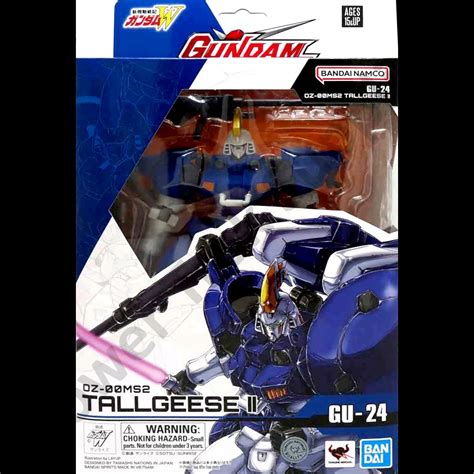 Tamashii Gundam Universe Gu Mm Oz Ms Tallgeese Ii Hobbies