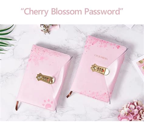 A5 милые Креативные школьные записные книжки для девочек замок для ...