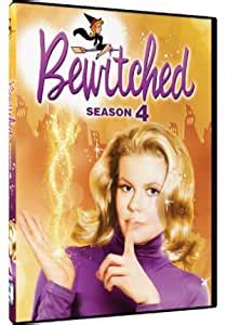 Bewitched The Complete Fourth Season 3 Dvd Edizione Stati Uniti