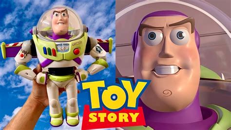 Movie Accurate Buzz Lightyear Update November 2023 YouTube