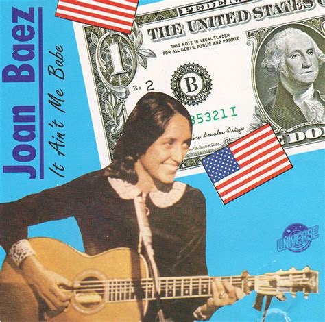 Joan Baez It Ain T Me Babe Releases Discogs