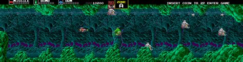 Darius Japan MAME Play Online In Your Browser RetroGames Pro