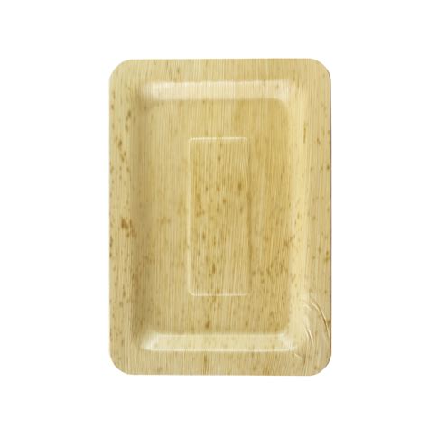 Bamboo Plates | Disposable Plates | Bulk | Packnwood