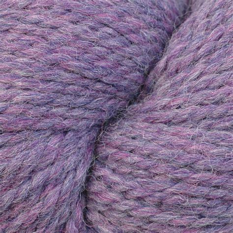 lavender mix yarn ideal  soft lovely crochet projects