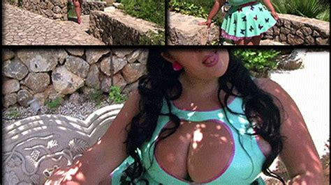 Your Crazy Latex Bitch Outdoor Blowjob Handjob Fuck Mit Tits Cum On My Tits Long Version