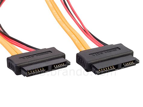 Slimline SATA to Slimline SATA Cable