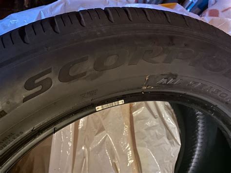Sommerreifen-Satz, 4 x Pirelli All Season 275 50 R20 in Nordhausen ...