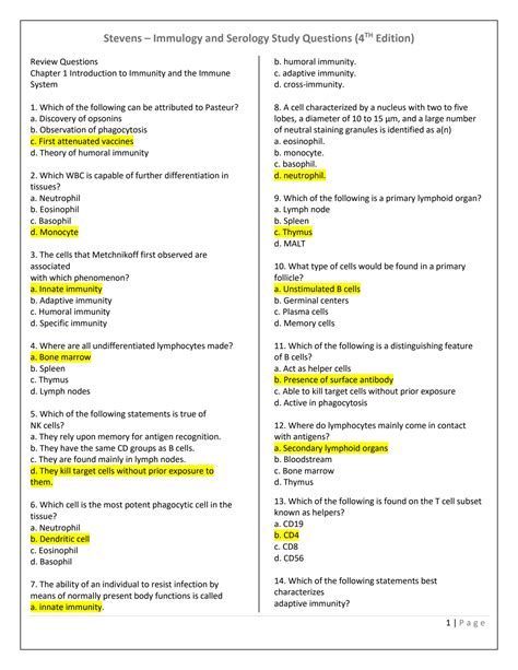 Automotive Service 4th Edition Review Questions Answer 5