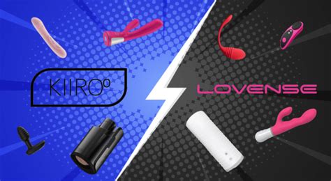 Kiiroo Vs Lovense Which One Sells The Best Smart Sex Toys