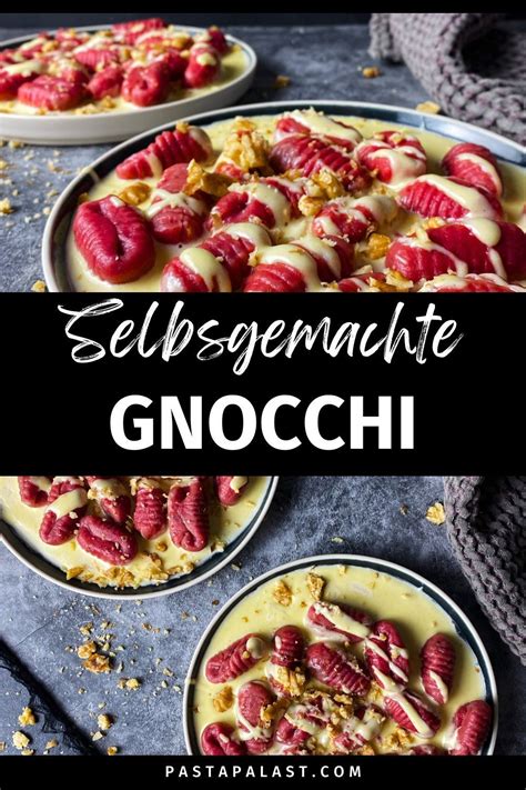 Rote Bete Gnocchi Selber Machen Artofit