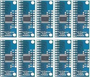 Erhai Unidades De M Dulo Multiplexor Anal Gico De Canales