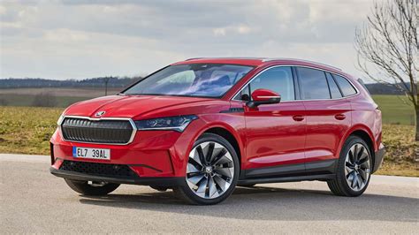 Skoda Enyaq IV SUV 195kW 80x Sportline Plus 82kWh 4x4 5dr Auto Lease