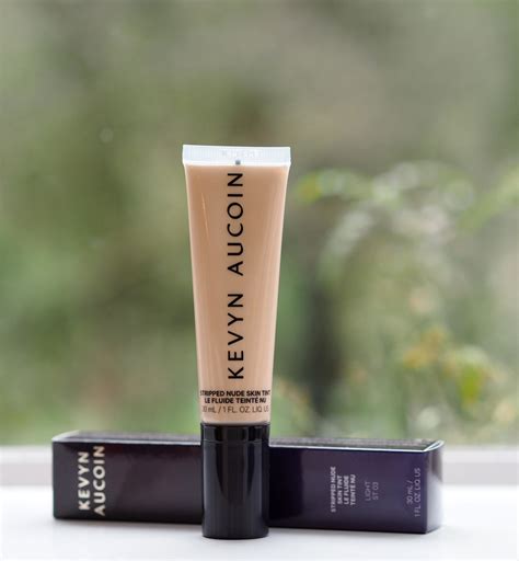 Kevyn Aucoin Stripped Nude Skin Tint British Beauty Blogger