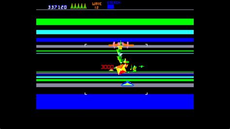 Blaster Arcade Longplay 1983 Williams Vid Kidz Youtube