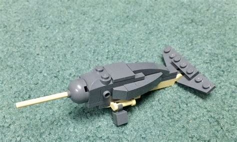 LEGO IDEAS - Narwhal