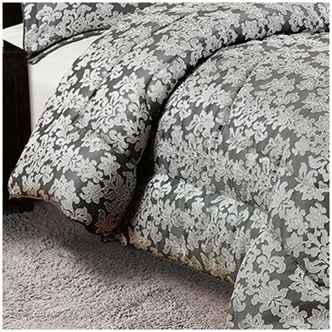 Luxurious Cream 3Pcs Quilted Jacquard Bedspread Super King Size | eBay