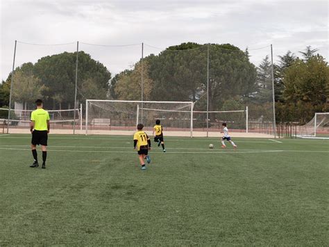 Jornada Torrelodones Cf Benjam N B Cd Galapagar E Flickr