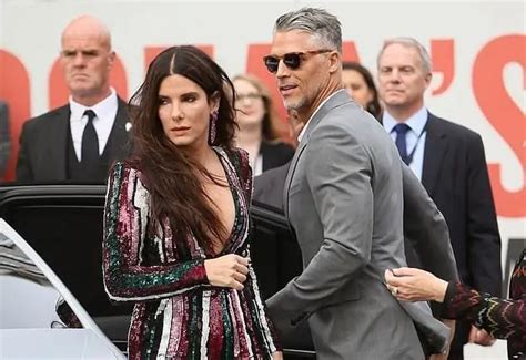 Sandra Bullock & Bryan Randall: Why arent they going to get married?
