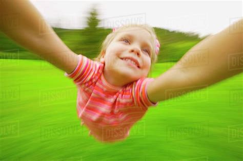 A Child Hangs On Stock Photo Dissolve