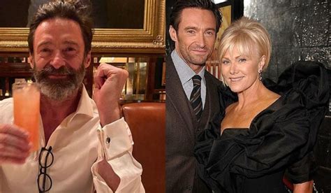 Hugh Jackman Celebrates 55th Birthday With His Estranged Wife Deborra Lee Furness And Friends