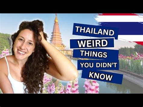 WEED SEX CANALS Things you didnt know about Thailand タイのお遊び