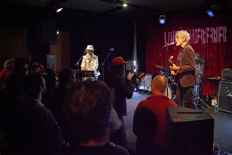 Articles Photo Gallery Blonde Redhead Live At Rrr Triple R Fm Melbourne Independent Radio