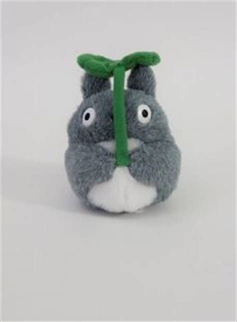 Studio Ghibli Plush My Neighbor Totoro Fluffy Totoro Beanbag With