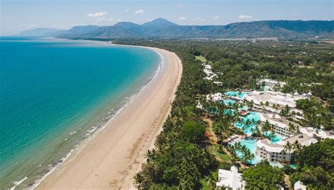 port douglas beach port douglas riksja australie