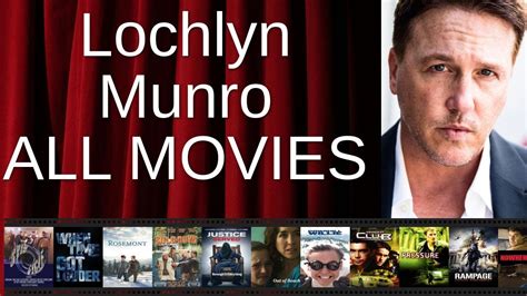 Filmes E Programas De Tv De Lochlyn Munro - ALL Lochlyn Munro Movies Ranked by Score (Critics + Fans) - YouTube