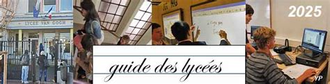 Lycée Gay Lussac Chauny Guide des lycées et résultats au Bac