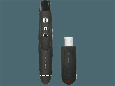 Bedienungsanleitung SPEEDLINK SL 6198 RRBK ACUTE Presenter ...