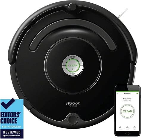 iRobot Roomba e5 Robot Vacuum (2020 Review) | RandomProductReviews.com