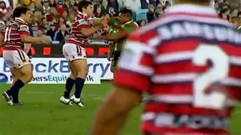 Crazy Rugby Hits And Fights Rugby Is A Sport For Real Men Video Dailymotion