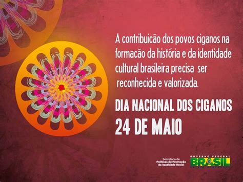 24 De Maio Dia Nacional Dos Ciganos