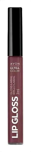 Gloss Labial Avon Ultra Color Ml Cor Nude Rubi Mercadolivre