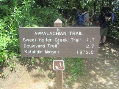 Appalachian Trail (Massachusetts) - Hiking route | RouteYou