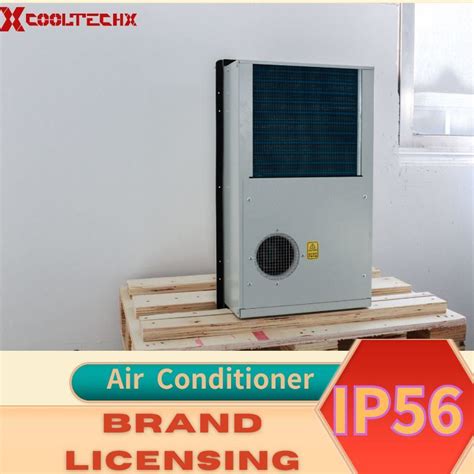 600W 1000W 1500W Industrial Cabinet Air Conditioner For Telecom Cabinet