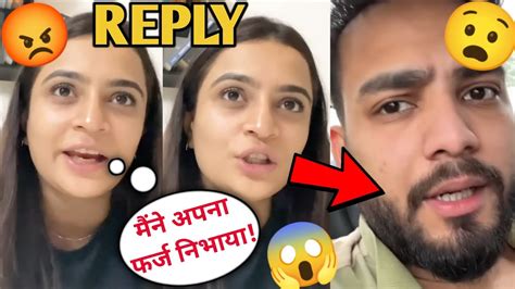 Kirti Mehra Reply To Hater After Elvish Yadav This Statement Kirti