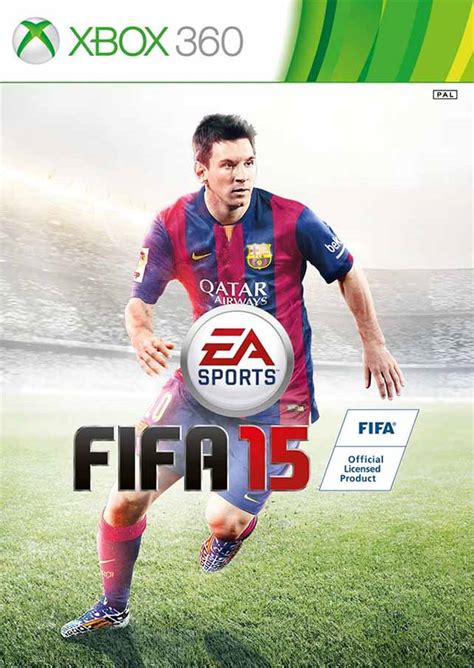 Fifa 15 Xbox 360 Oyun - 33.90 TL + KDV