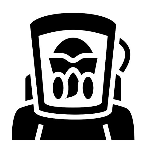 Hazmat Suit Vector Svg Icon Svg Repo