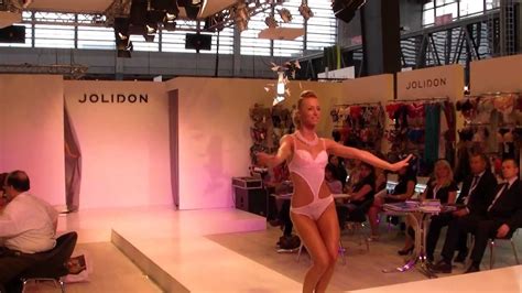 Mode City Paris 2012 Swimwear Lingerie Catwalk Show 17 YouTube