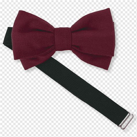 Necktie Bow Tie Clothing Accessories Butterfly Maroon Marsala Love