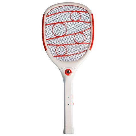 Мухобойка электрическая 0420 ПРОФИ, 1000В, с фонариком и аккумулятором ...